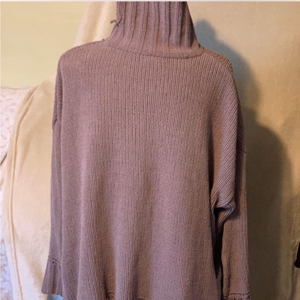 Aerie Turtleneck Sweater